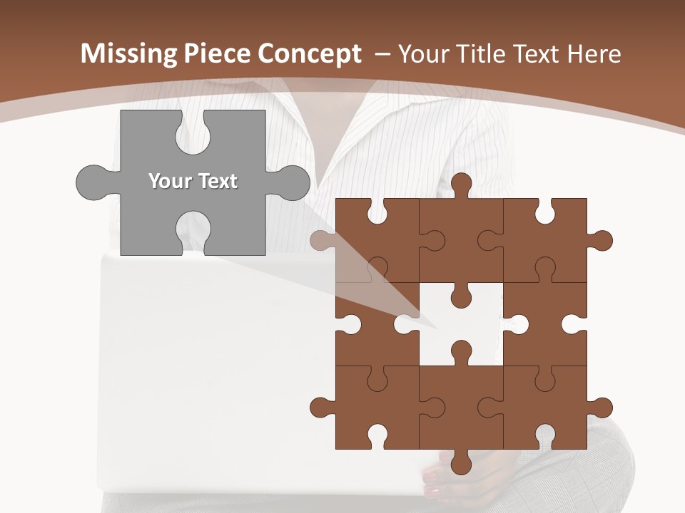 Happy Confident Cool PowerPoint Template