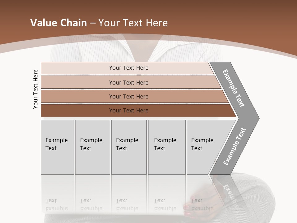 Happy Confident Cool PowerPoint Template
