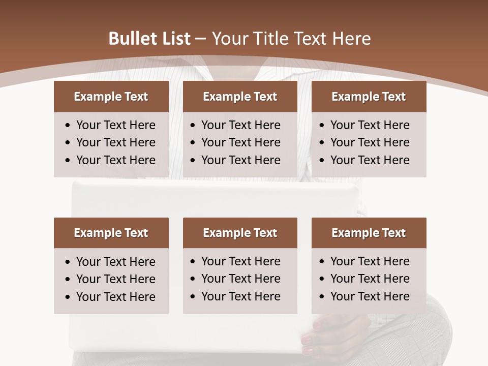 Happy Confident Cool PowerPoint Template