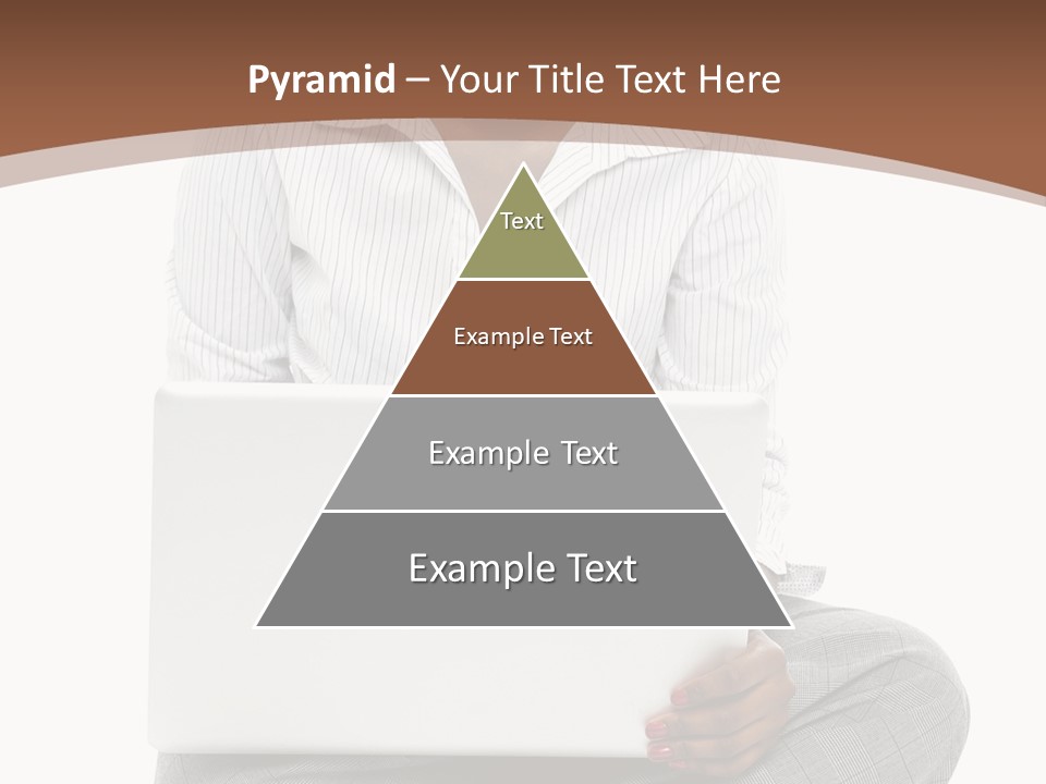 Happy Confident Cool PowerPoint Template