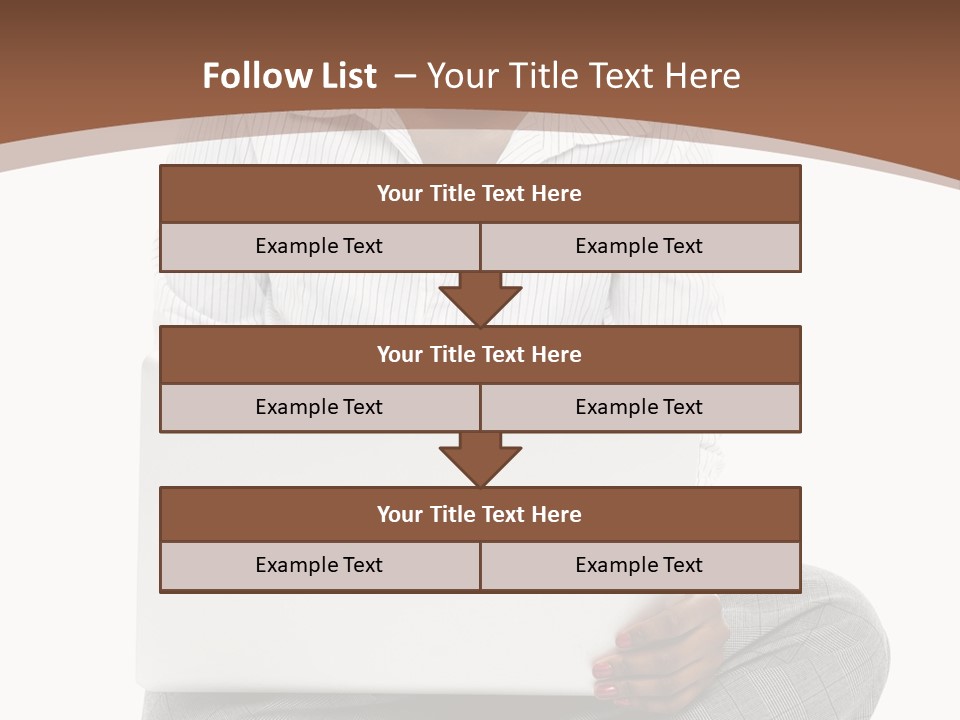 Happy Confident Cool PowerPoint Template