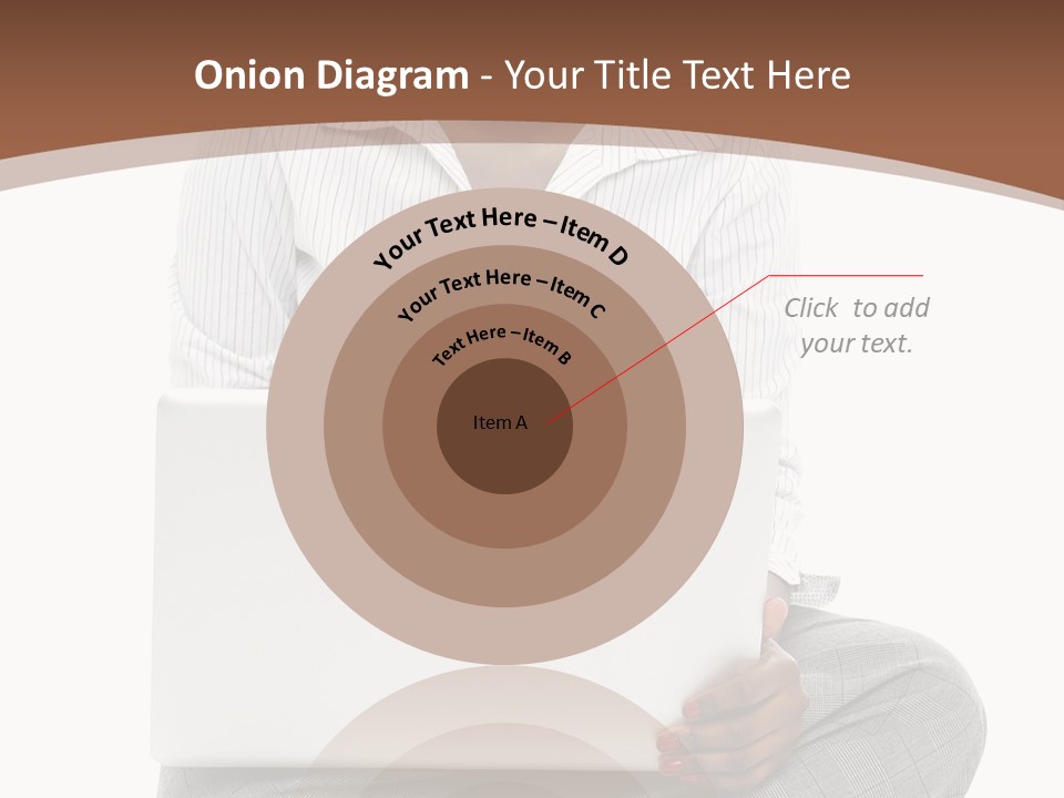 Happy Confident Cool PowerPoint Template