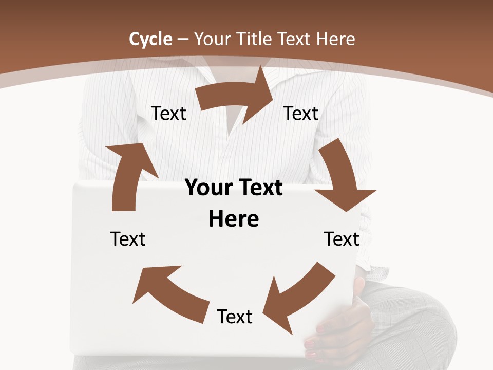 Happy Confident Cool PowerPoint Template