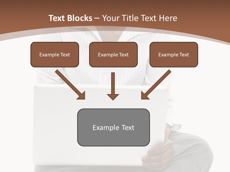 Happy Confident Cool PowerPoint Template