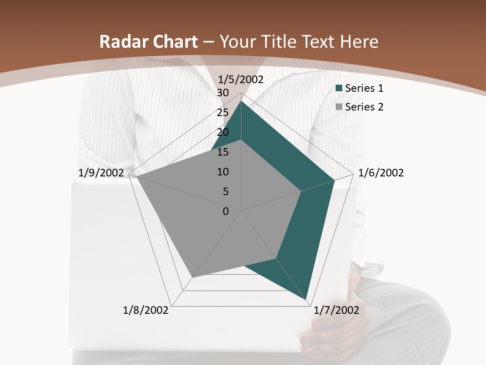 Happy Confident Cool PowerPoint Template