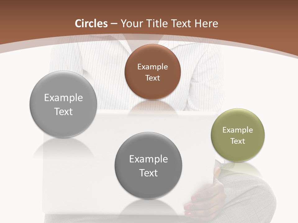 Happy Confident Cool PowerPoint Template