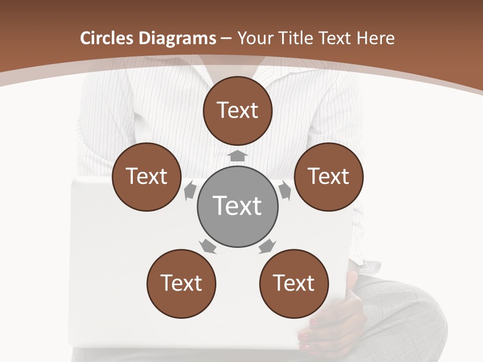 Happy Confident Cool PowerPoint Template