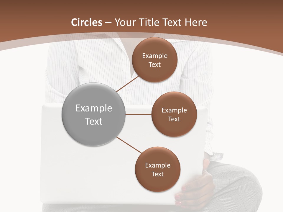 Happy Confident Cool PowerPoint Template