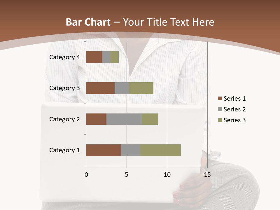 Happy Confident Cool PowerPoint Template