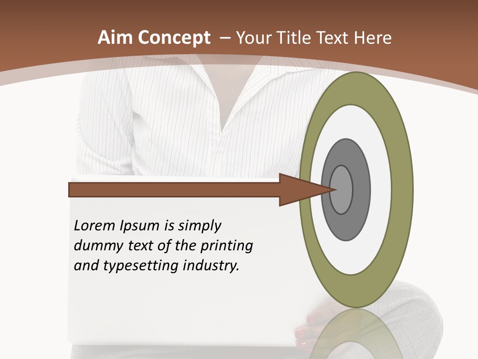 Happy Confident Cool PowerPoint Template