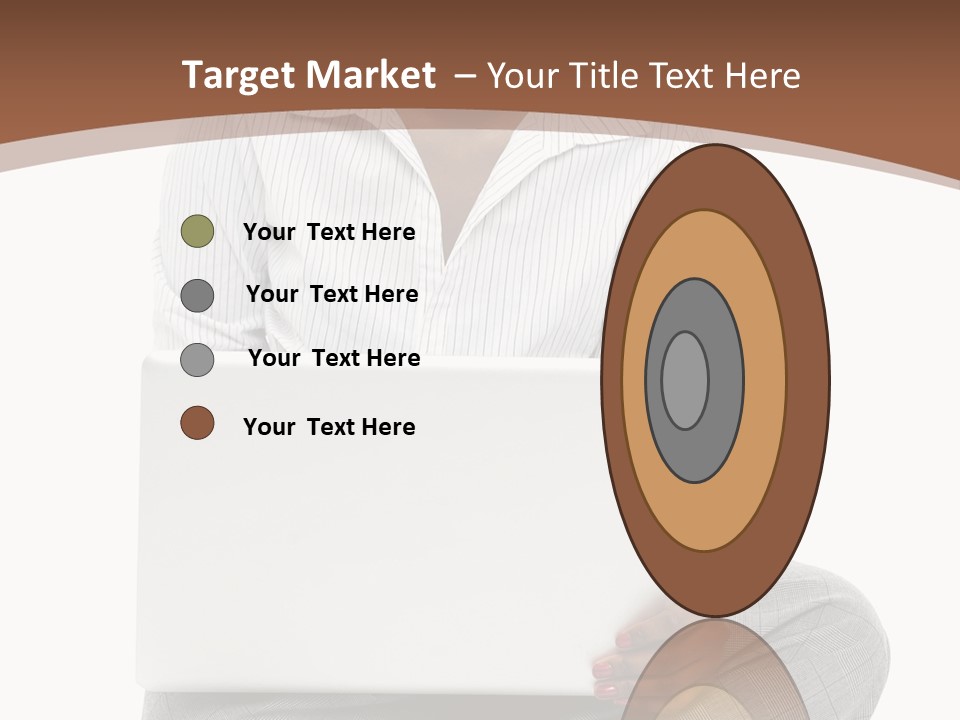 Happy Confident Cool PowerPoint Template