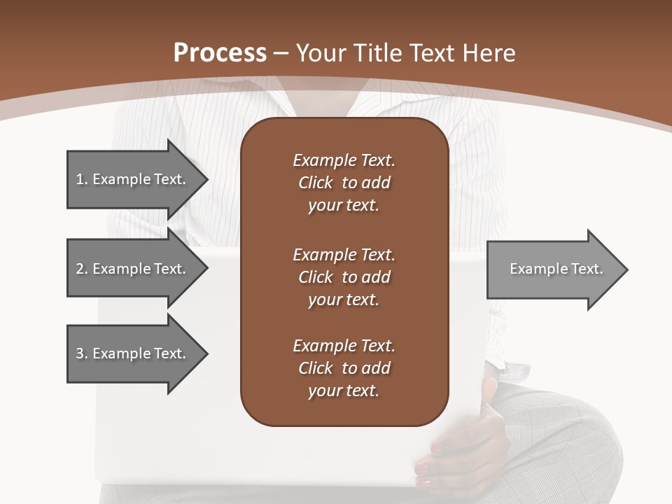 Happy Confident Cool PowerPoint Template
