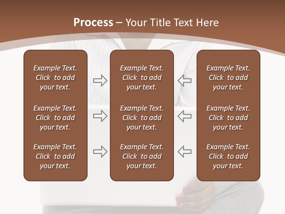 Happy Confident Cool PowerPoint Template
