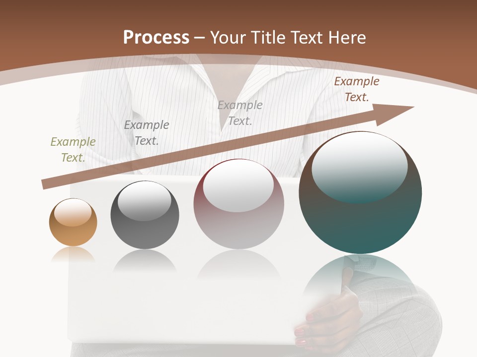 Happy Confident Cool PowerPoint Template