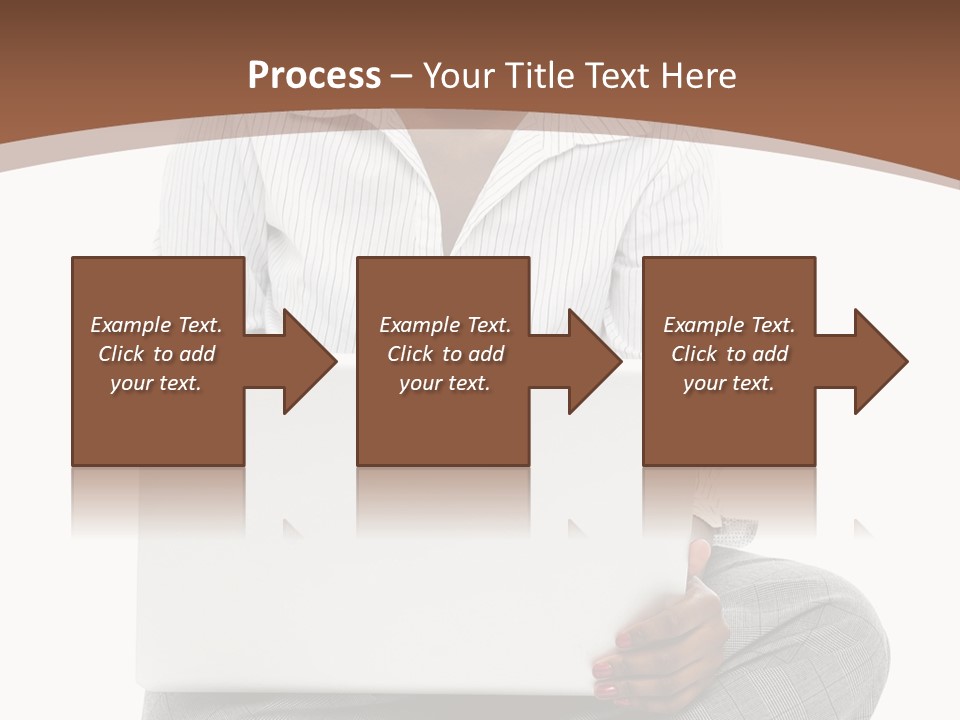 Happy Confident Cool PowerPoint Template