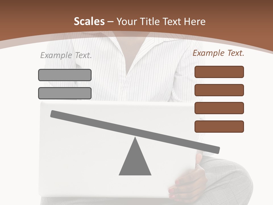 Happy Confident Cool PowerPoint Template