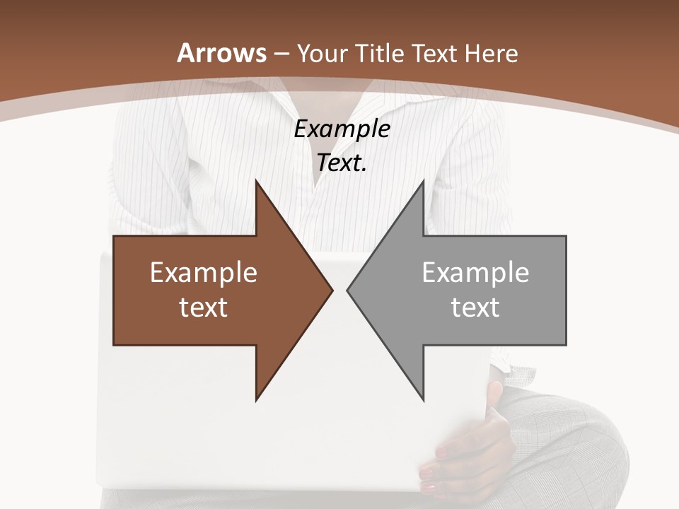 Happy Confident Cool PowerPoint Template