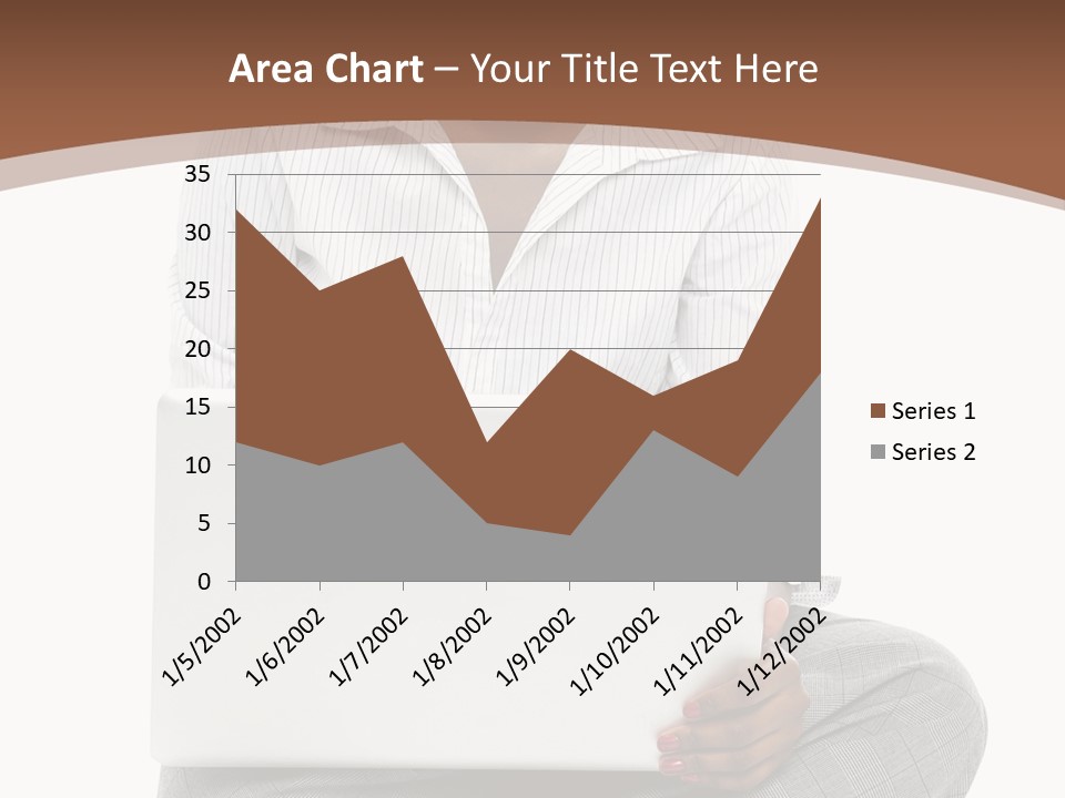 Happy Confident Cool PowerPoint Template