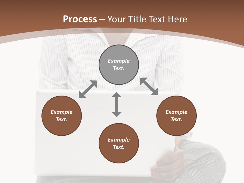 Happy Confident Cool PowerPoint Template