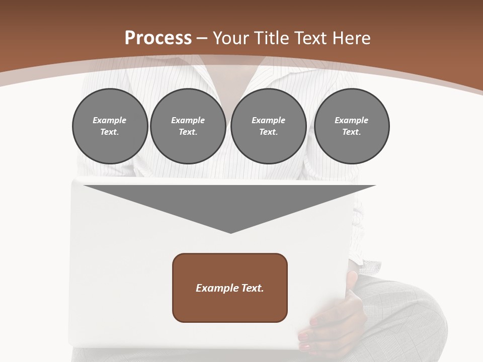 Happy Confident Cool PowerPoint Template