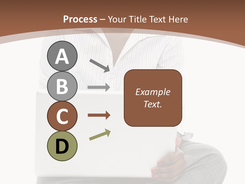 Happy Confident Cool PowerPoint Template