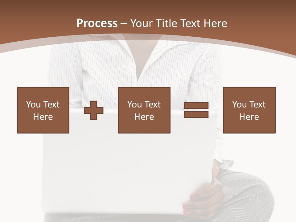 Happy Confident Cool PowerPoint Template