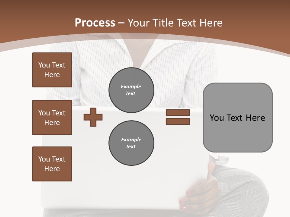 Happy Confident Cool PowerPoint Template