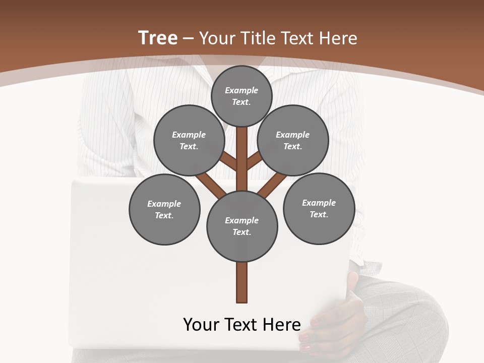 Happy Confident Cool PowerPoint Template