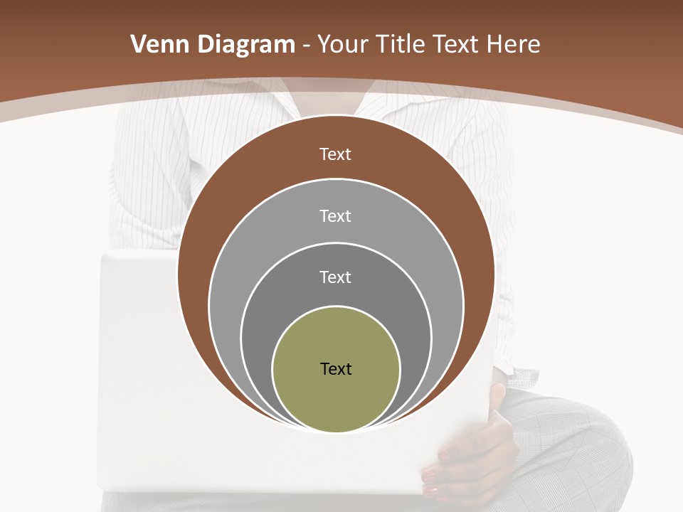 Happy Confident Cool PowerPoint Template