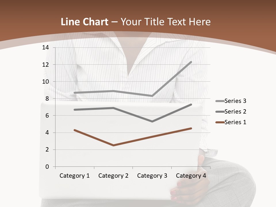 Happy Confident Cool PowerPoint Template