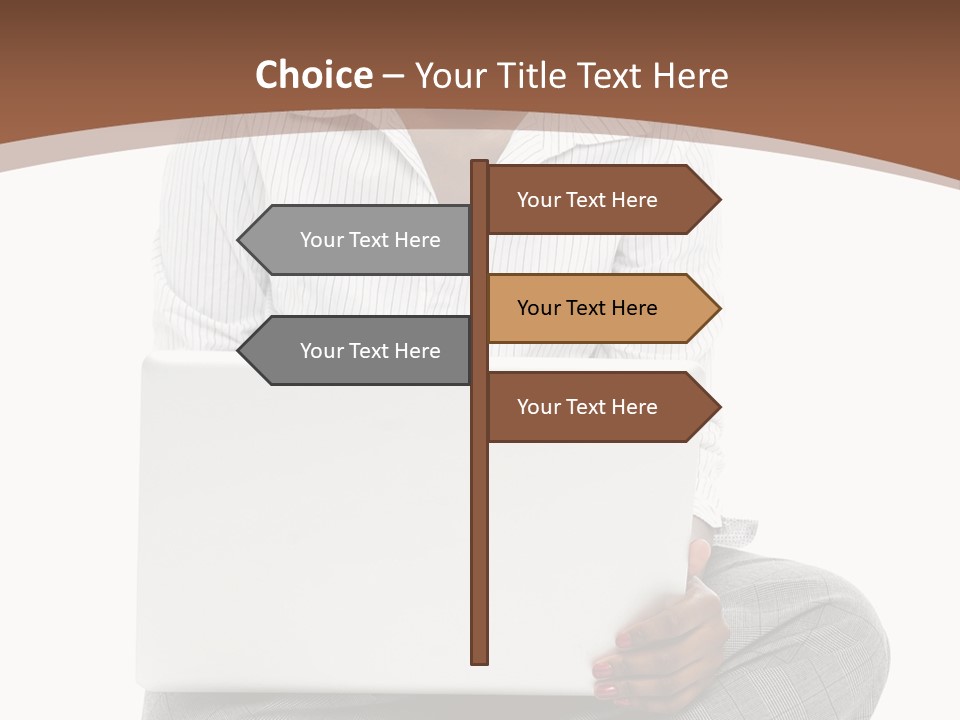 Happy Confident Cool PowerPoint Template