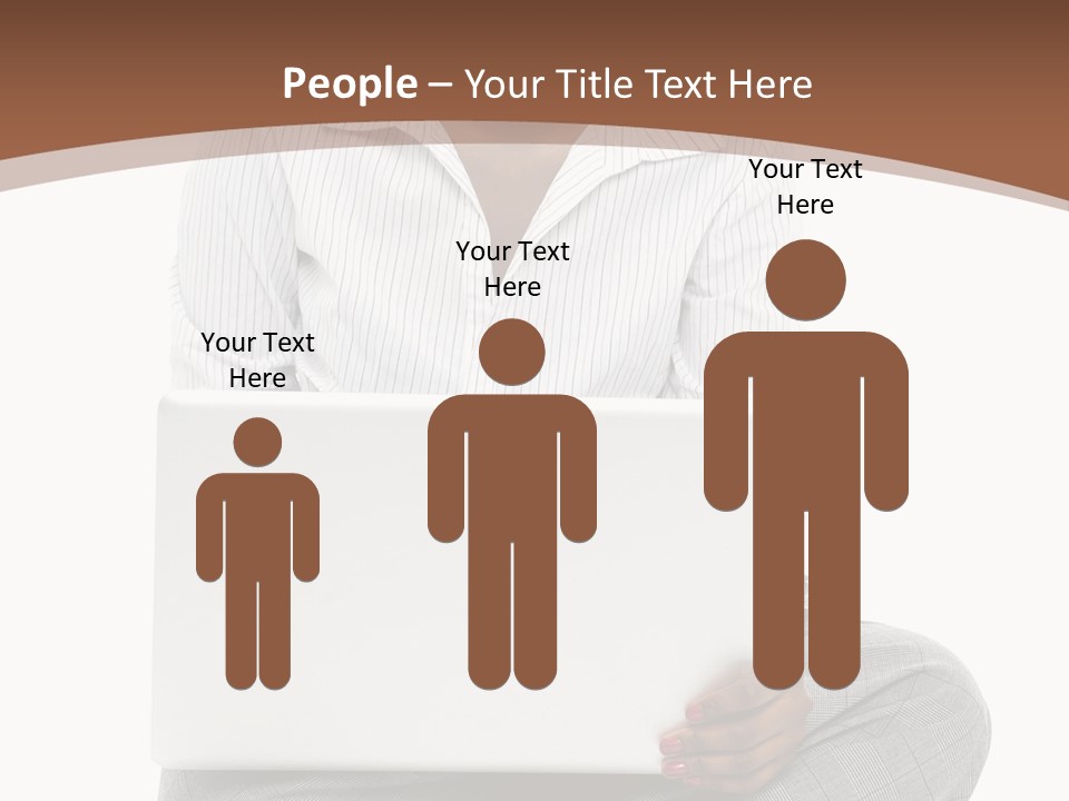 Happy Confident Cool PowerPoint Template