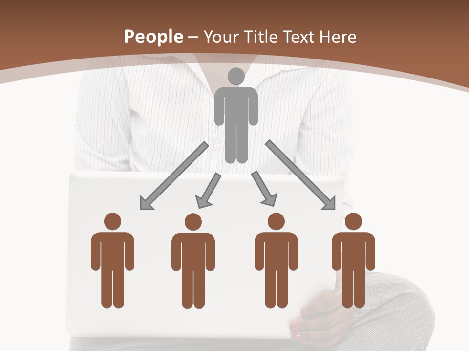 Happy Confident Cool PowerPoint Template