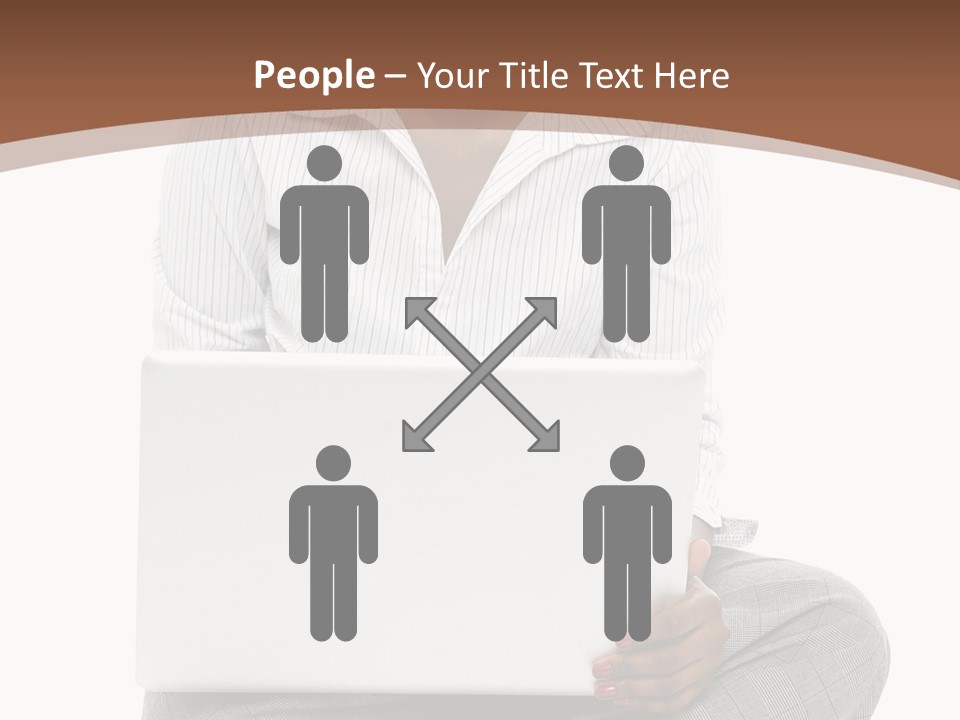 Happy Confident Cool PowerPoint Template