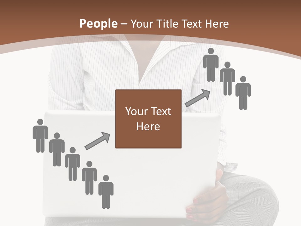 Happy Confident Cool PowerPoint Template