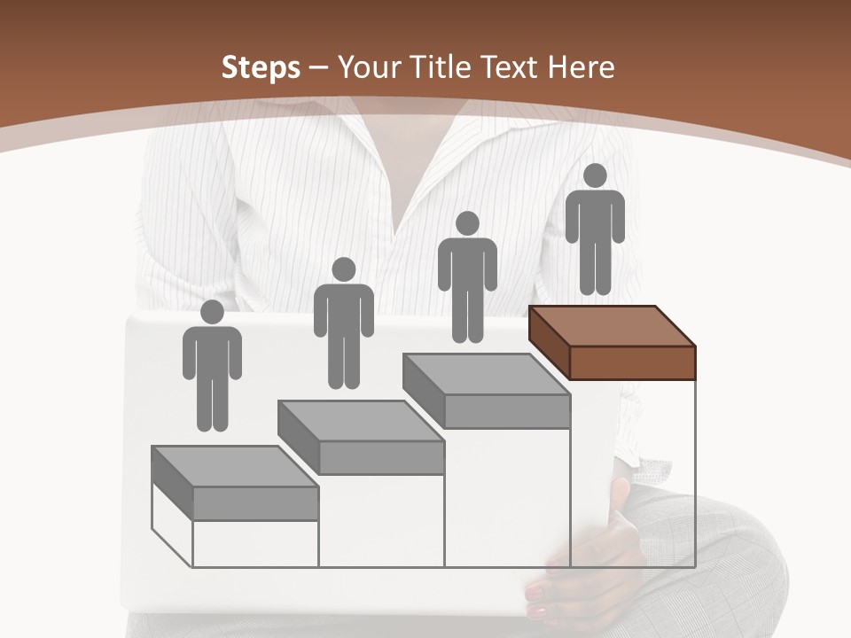 Happy Confident Cool PowerPoint Template