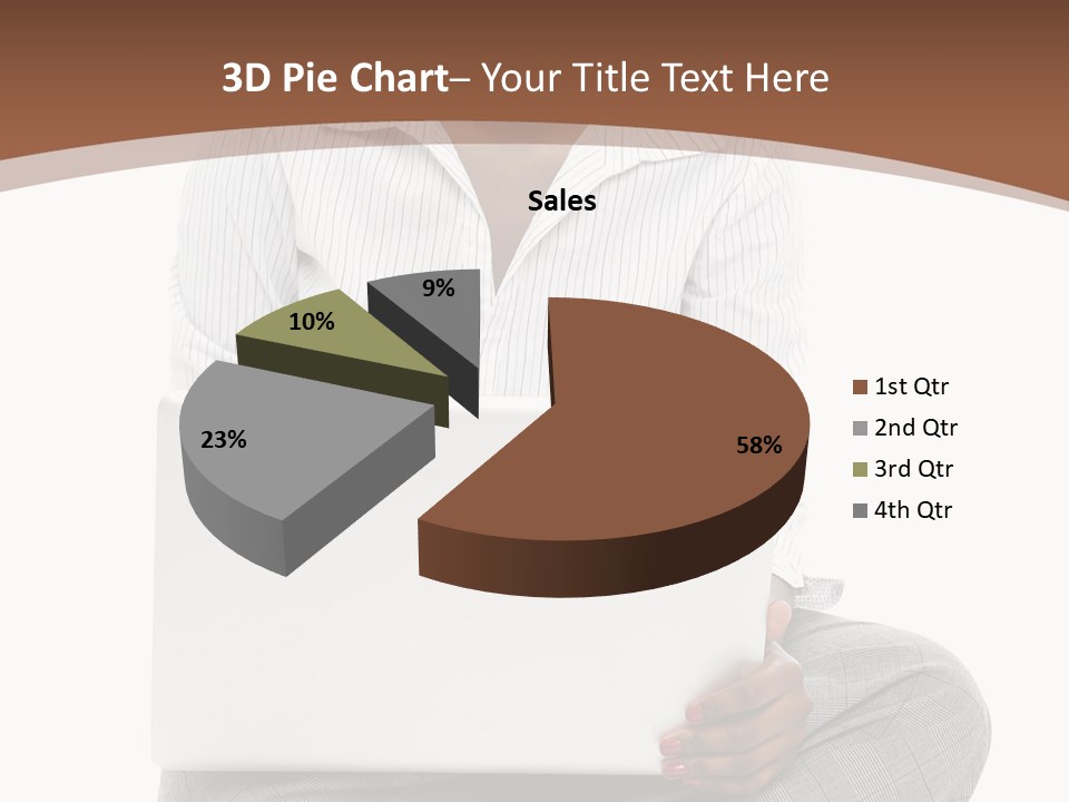 Happy Confident Cool PowerPoint Template
