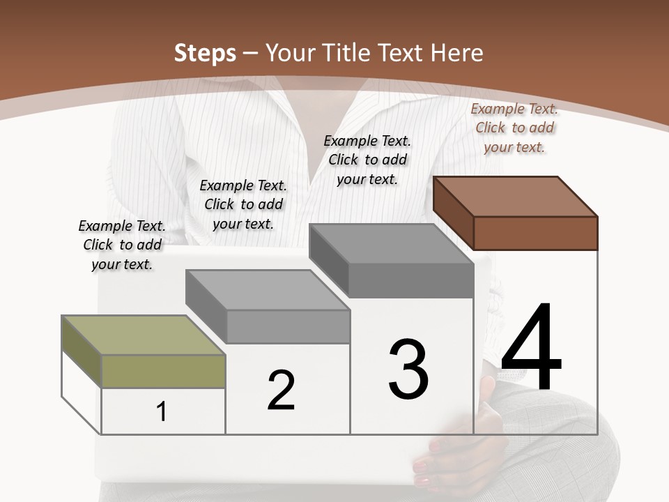 Happy Confident Cool PowerPoint Template