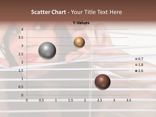 Blind Ladder Plastic PowerPoint Template