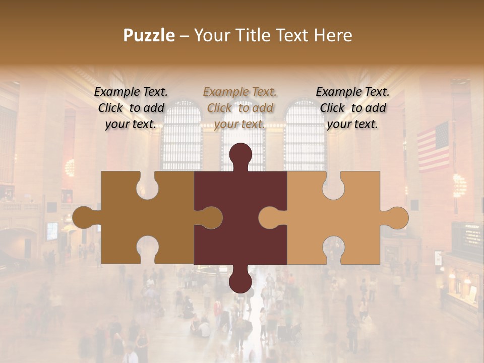 Red Plant Raw PowerPoint Template