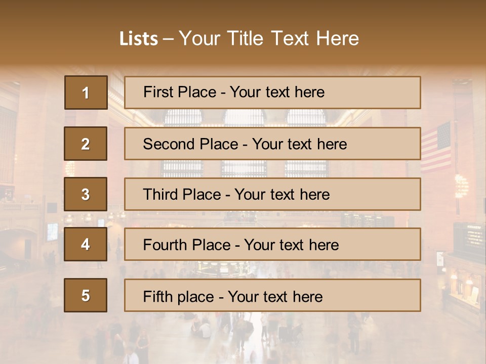 Red Plant Raw PowerPoint Template