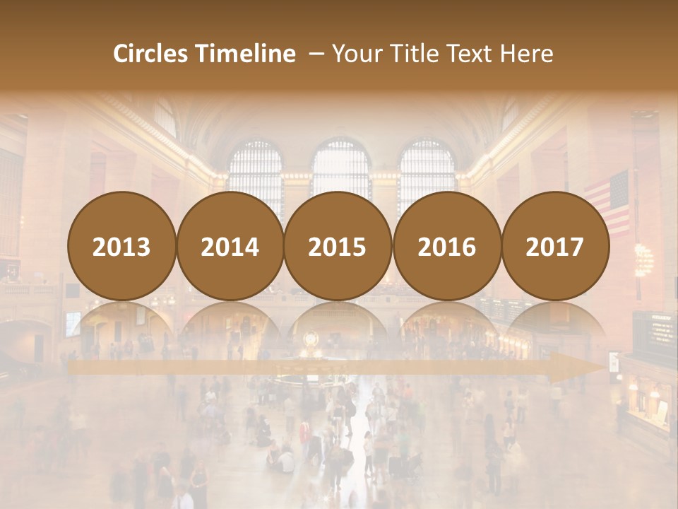 Red Plant Raw PowerPoint Template