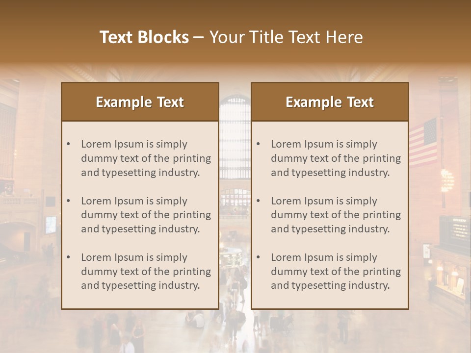 Red Plant Raw PowerPoint Template