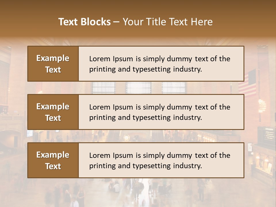 Red Plant Raw PowerPoint Template