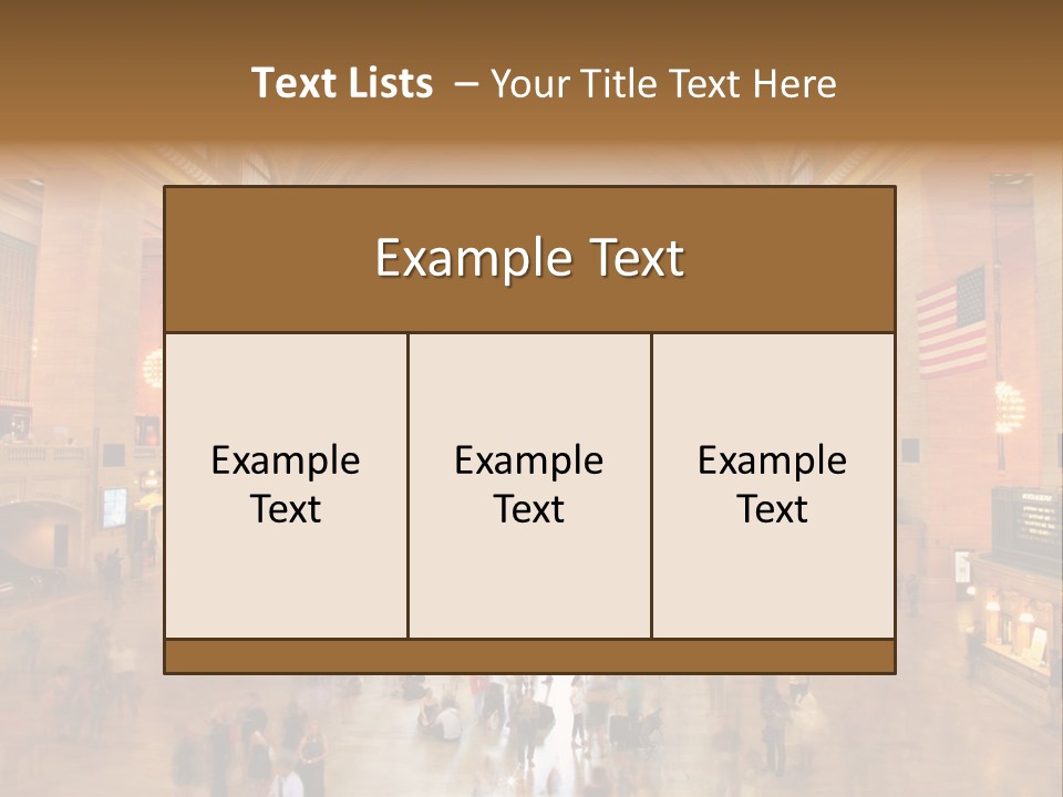 Red Plant Raw PowerPoint Template