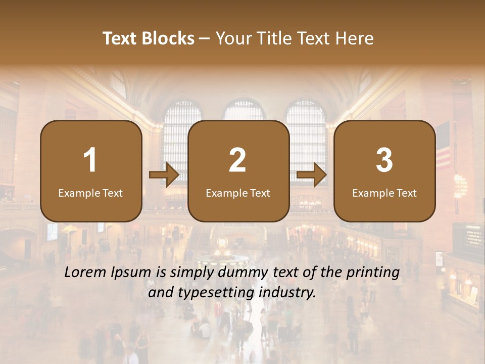 Red Plant Raw PowerPoint Template