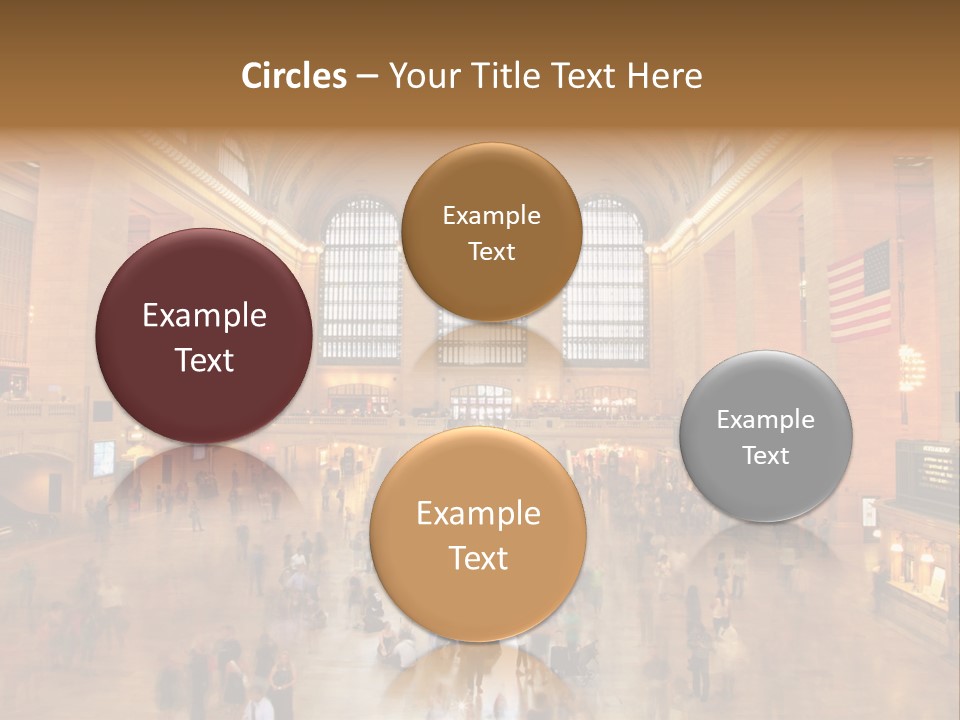 Red Plant Raw PowerPoint Template