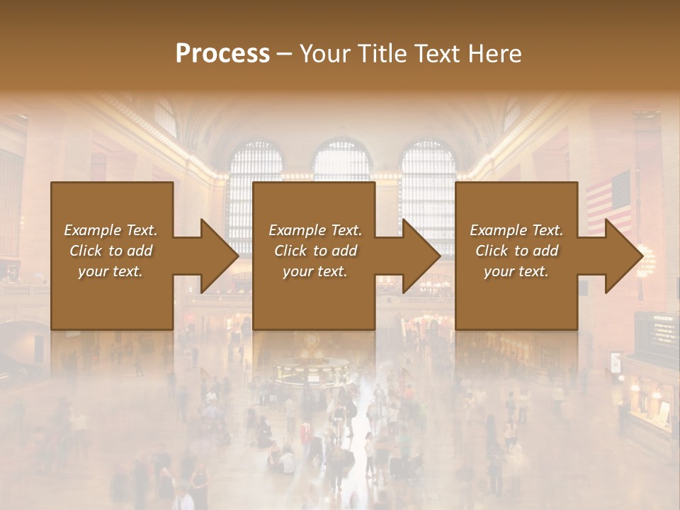 Red Plant Raw PowerPoint Template