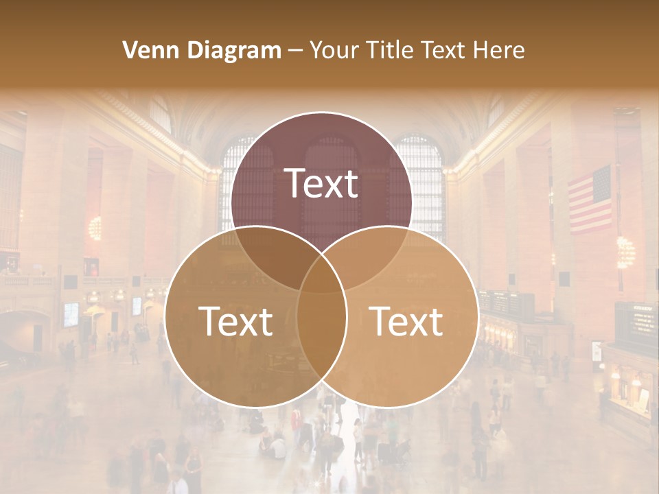 Red Plant Raw PowerPoint Template