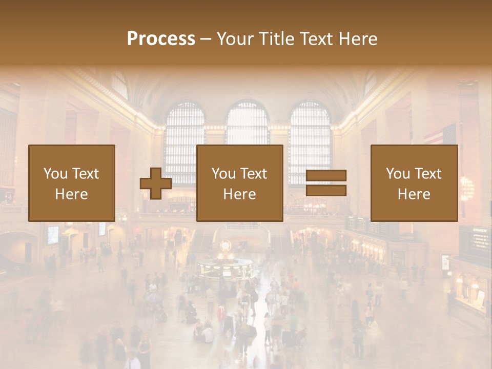 Red Plant Raw PowerPoint Template